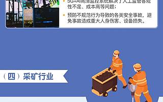 工信部：“5G+工业互联网”率先应用在电子设备、装备制造等行业