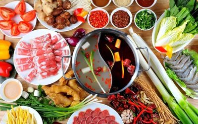 2022上海国际火锅美食文化节（SHPF上海火锅节）