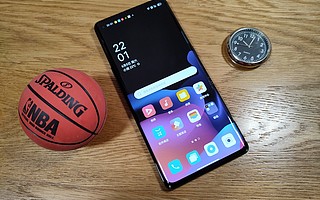 OPPO Reno 6 Pro，由内而外都透露出质感美