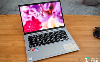 華碩無畏Pro14筆記本評測：OLED雖好，小遺憾也不少 | 鈦極客