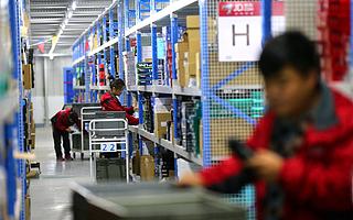 “巨嬰”京東物流，打得過順豐和菜鳥嗎？