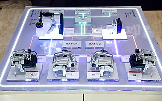 拿森发布三款线控底盘新品，助力L3/L4自动驾驶落地