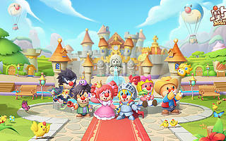 95后、00后的童年乌托邦回来了，《摩尔庄园》背后上市公司股价暴涨