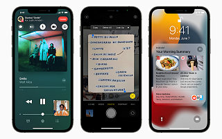 iOS 15 发布：FaceTime 更新、新专注模式和通知功能