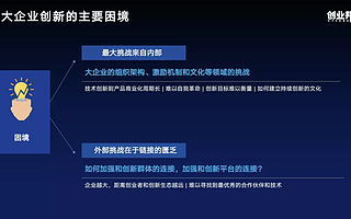 创业邦南立新：搭建创新生态，是奔向万亿美金市值的必经之路