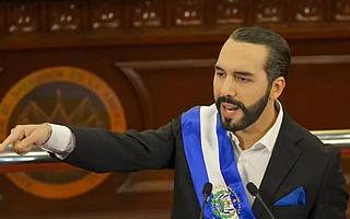 比特幣成為薩爾瓦多法定貨幣背后：美國棄子，依然是美元奴隸