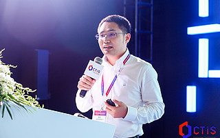 思岚科技CTO黄珏珅：机器人自主定位导航是时代的刚需｜2021 CTIS