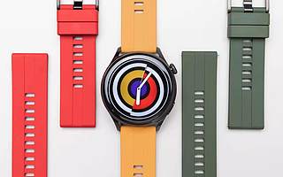 华为 WATCH 3 初体验：健康、专注生活的数字伴侣