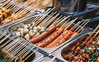 小吃行業,能出現“奈雪的茶”嗎?