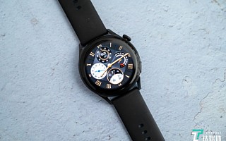 华为WATCH 3评测：长续航与智能原来可以兼得 | 钛极客