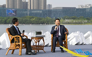 合肥市委书记虞爱华揭秘“万亿之城”投资逻辑(对话实录):靠手艺而不是手气