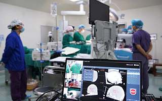 國內首例5G遠程數字化神經外科空中手術順利完成