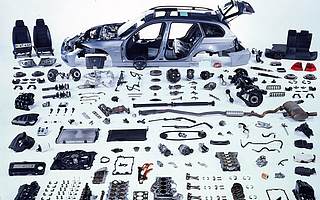 汽車零部件市場:頭部效應(yīng)明顯、新能源汽車配件火爆