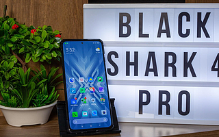 黑鲨 4 Pro：你在产品参数表上找不到的 10 件很酷的事 | 测评