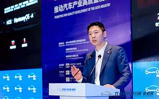 华为王军：HarmonyOS-A智能座舱操作系统将在今年开始装车并上市