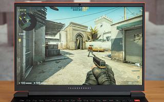 雷神ZERO游戏本评测：随时随地享受电竞级高刷体验 | 钛极客