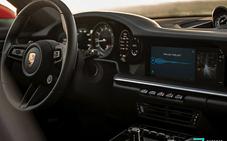 保時(shí)捷將推出新智慧互聯(lián)系統(tǒng),針對中國本土開發(fā)及升級
