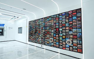 打造智慧銀行樣本 京東方智能金融解決方案將落地萬家網點