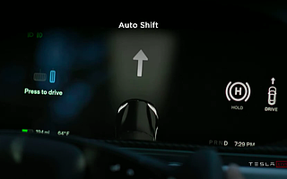 特斯拉砍掉擋桿，自動駕駛已經(jīng)開始改變?nèi)祟悾?></a>
        </div>
        <div   id=