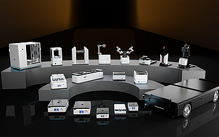 智造物流機器人迦智科技完成B+輪融資，襄禾資本領投