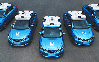 文远知行获3.1亿美元C轮融资，过去5个月融资超6亿美元