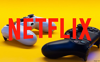 网飞做游戏是昏招，还不如做IP授权