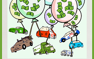 融資潮、量產(chǎn)、商業(yè)化，自動駕駛時代已到來 | 無人駕駛特輯