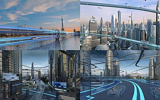 不造車的騰訊，加碼布局未來交通大賽道