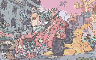 靠着蜗牛豪赚11亿，青瓷游戏却想做“出海”的弄潮儿？