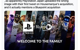 索尼收购《Returnal》开发商 Housemarque，下一家应该是 Bluepoint
