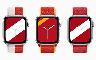 苹果推出 Apple Watch 国际系列限量版表带