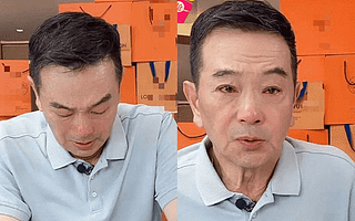 直播间教老艺术家“做人”