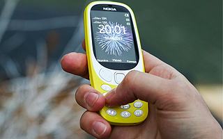 不好意思，诺基亚和鸿蒙注定聊不到一块去