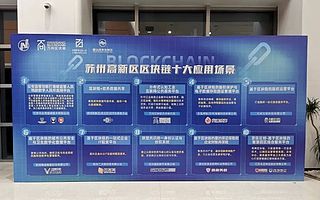 區塊鏈助力公共衛生防疫:近 200 個公共場所上線 “場安碼”