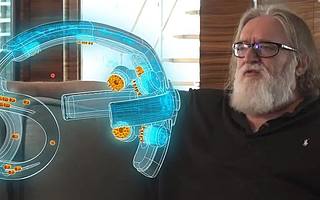 V社G胖：脑机接口会成为新的游戏载体