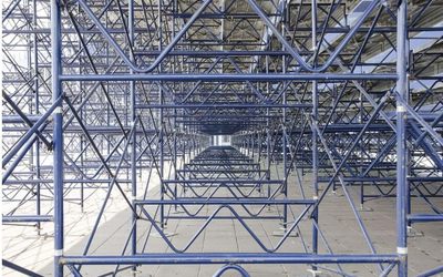 2021中国（南京）建筑模板脚手架及施工安全技术展览会