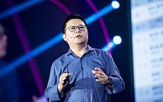 俞永福，重回阿里顶流