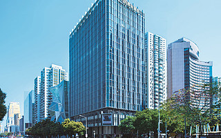 粤海酒店集团携手哈奇智能，共同探索商业价值