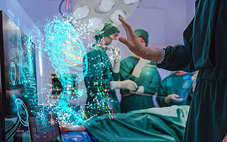 醫療AI的“千里眼”和“順風耳”