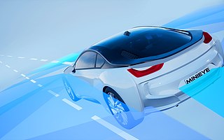 自动驾驶技术研发商MINIEYE完成D1轮融资，已获合资品牌车企定点