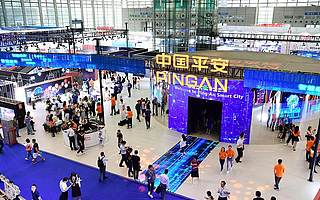 大白马中国平安的“坠落”