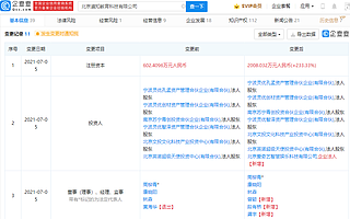 爱奇艺投资遍知教育科技，后者从事AI学习电脑的开发