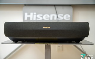海信100L9F激光电视评测：百寸巨幕变得触手可及