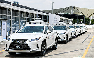 小馬智行新進展：Robotaxi落地上海，自動駕駛卡車商業(yè)運營提速