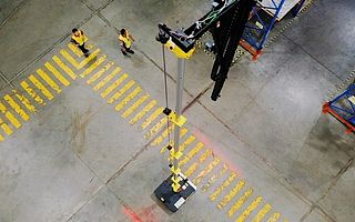 順豐供應鏈與優艾智合發布倉儲智能盤點解決方案