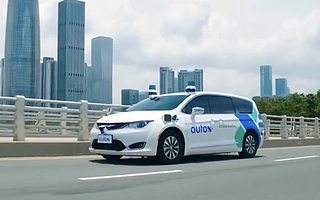 为“无人”而生，AutoX发布第五代全无人驾驶系统