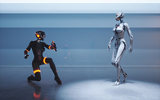 妇与术（三）：机器人可以没有性别，但关系技术离不开女性