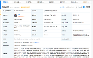 攜程暑期游報告：跨省游訂單同比增長413%