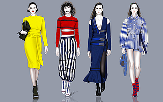 衣二三宣告关停，共享服装这条路为啥没走通？