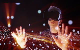 苹果、脸书入局泡沫市场，元宇宙是AR/VR的救星吗？